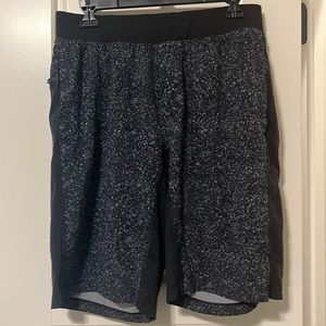 Men’s Lululemon shorts